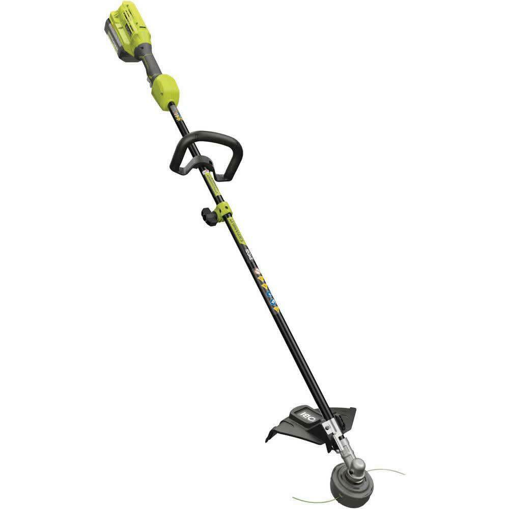 Refurb Ryobi 40V Li-ion Cordless Attachment Capable String Trimmer w/ Battery & Charger for $85 + free shipping