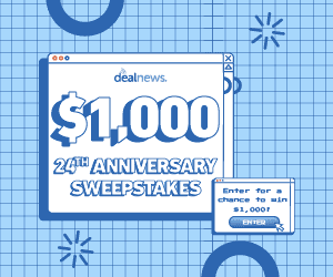 Enter to Win $1,000!