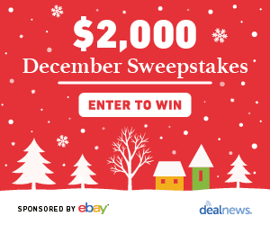 Enter to Win $2,000