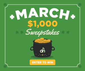 Enter to Win $1,000!