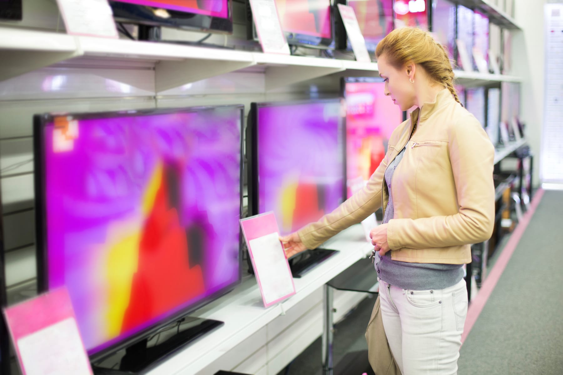 Black Friday TVs