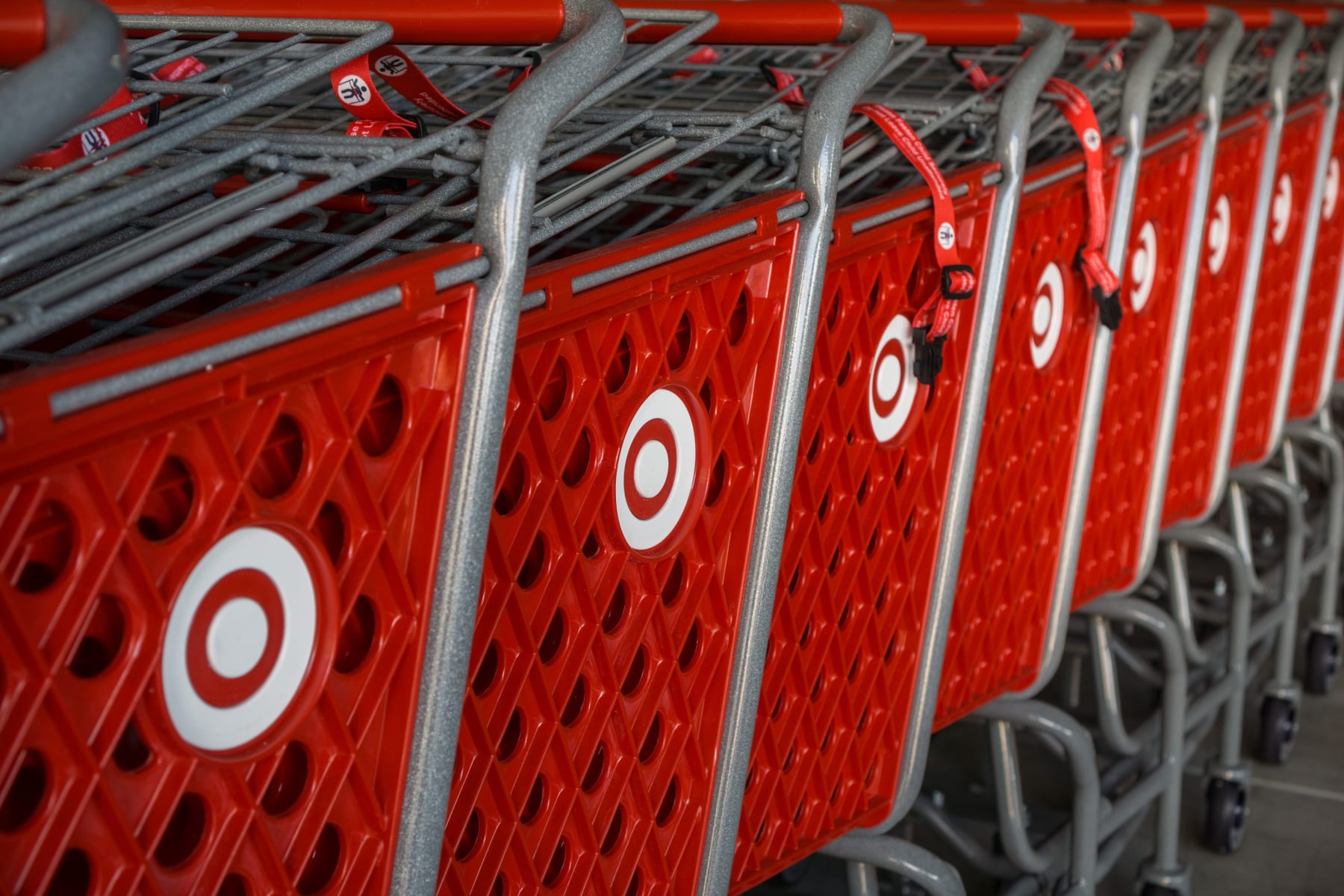 Target carts