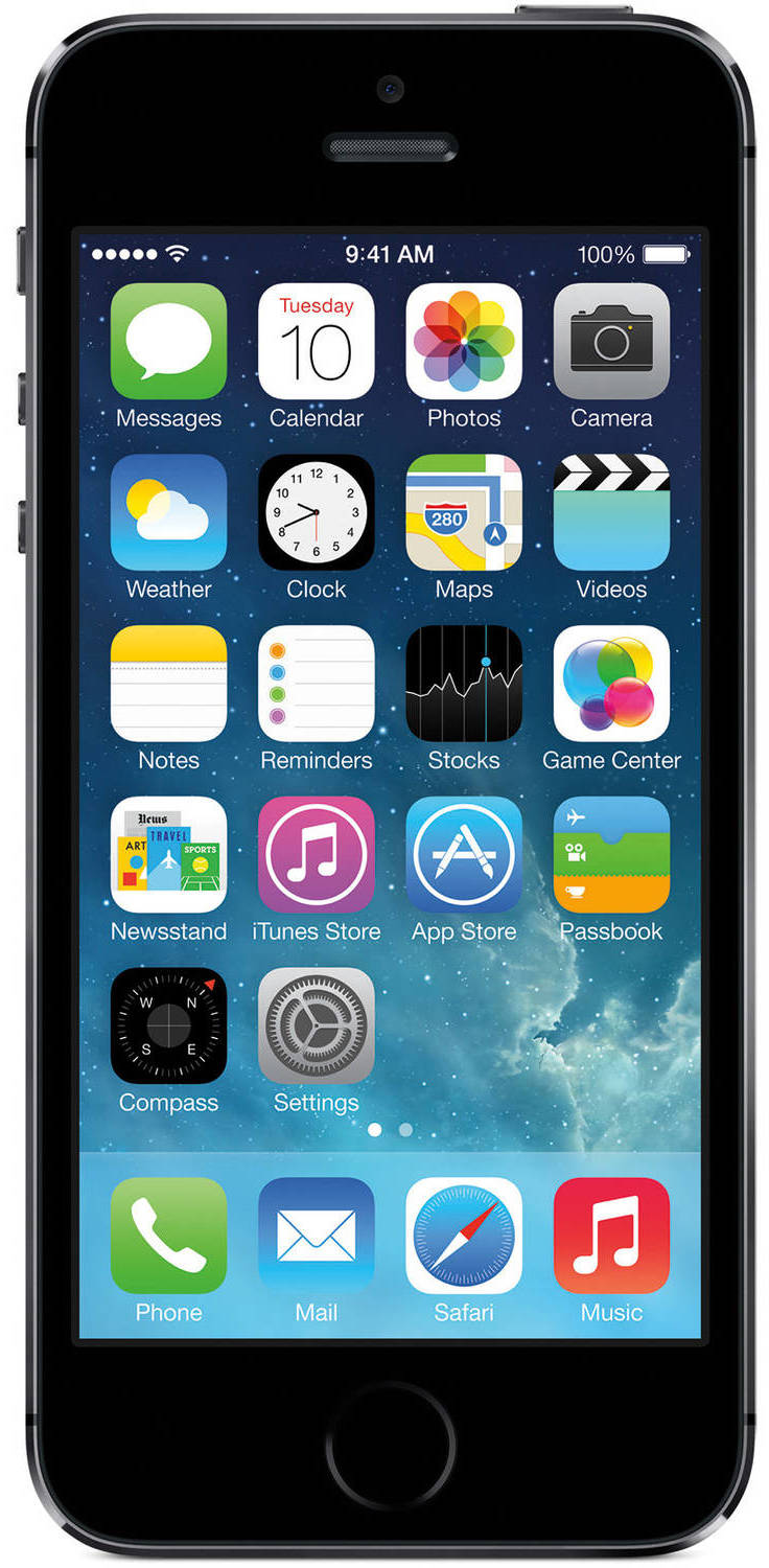 iPhone 5s