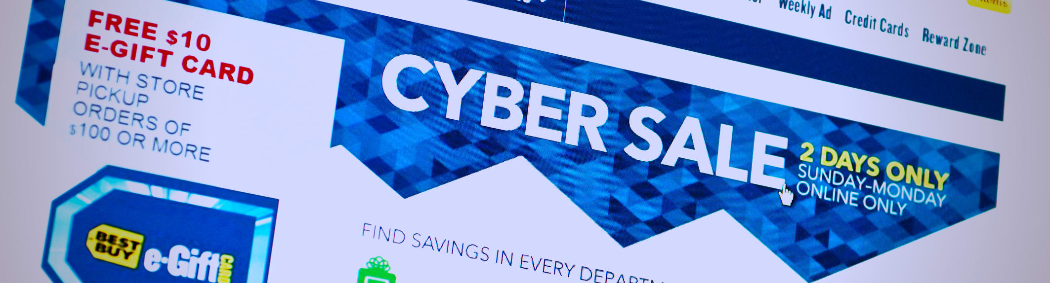 Best Buy online
