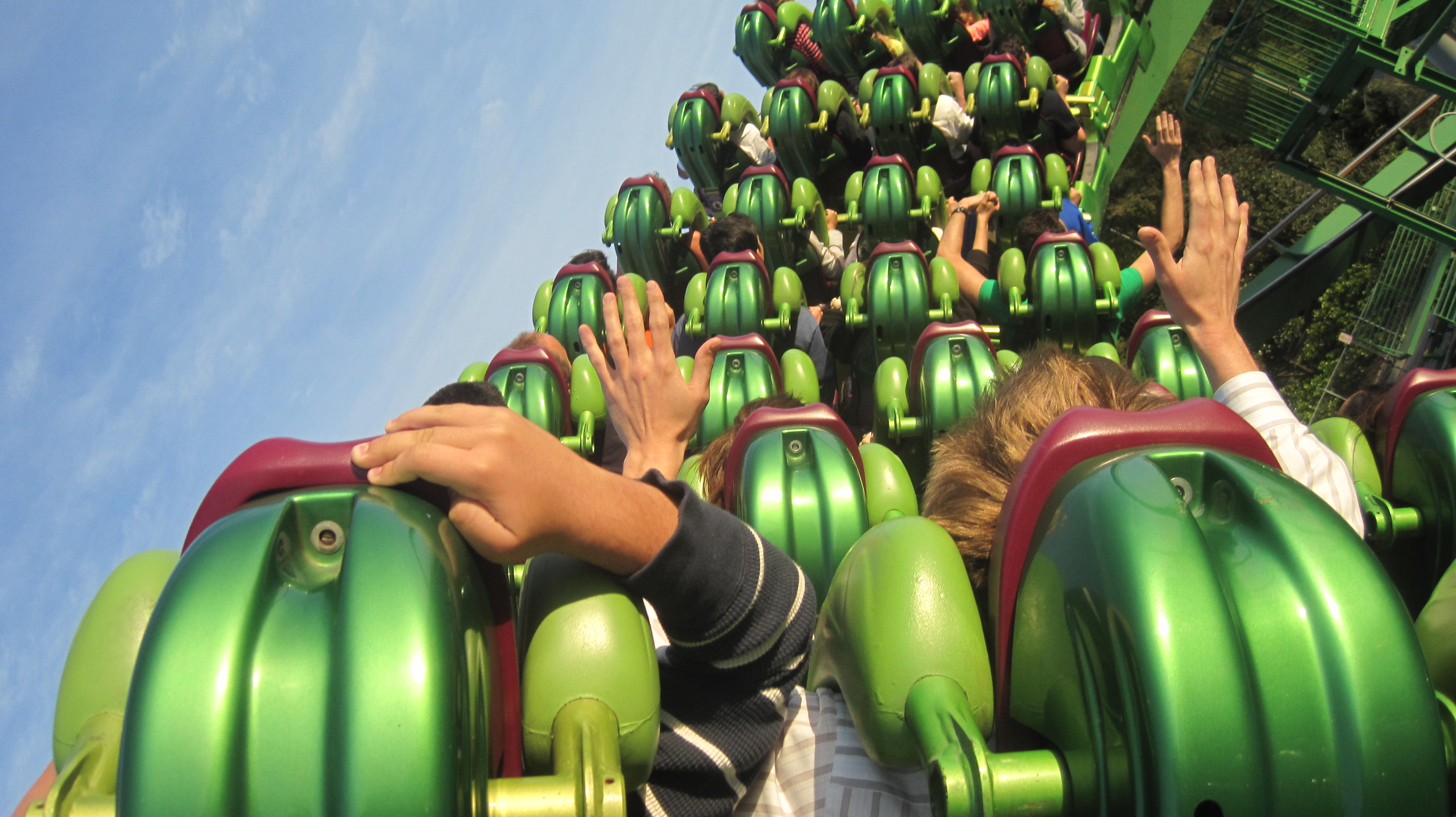 roller coaster