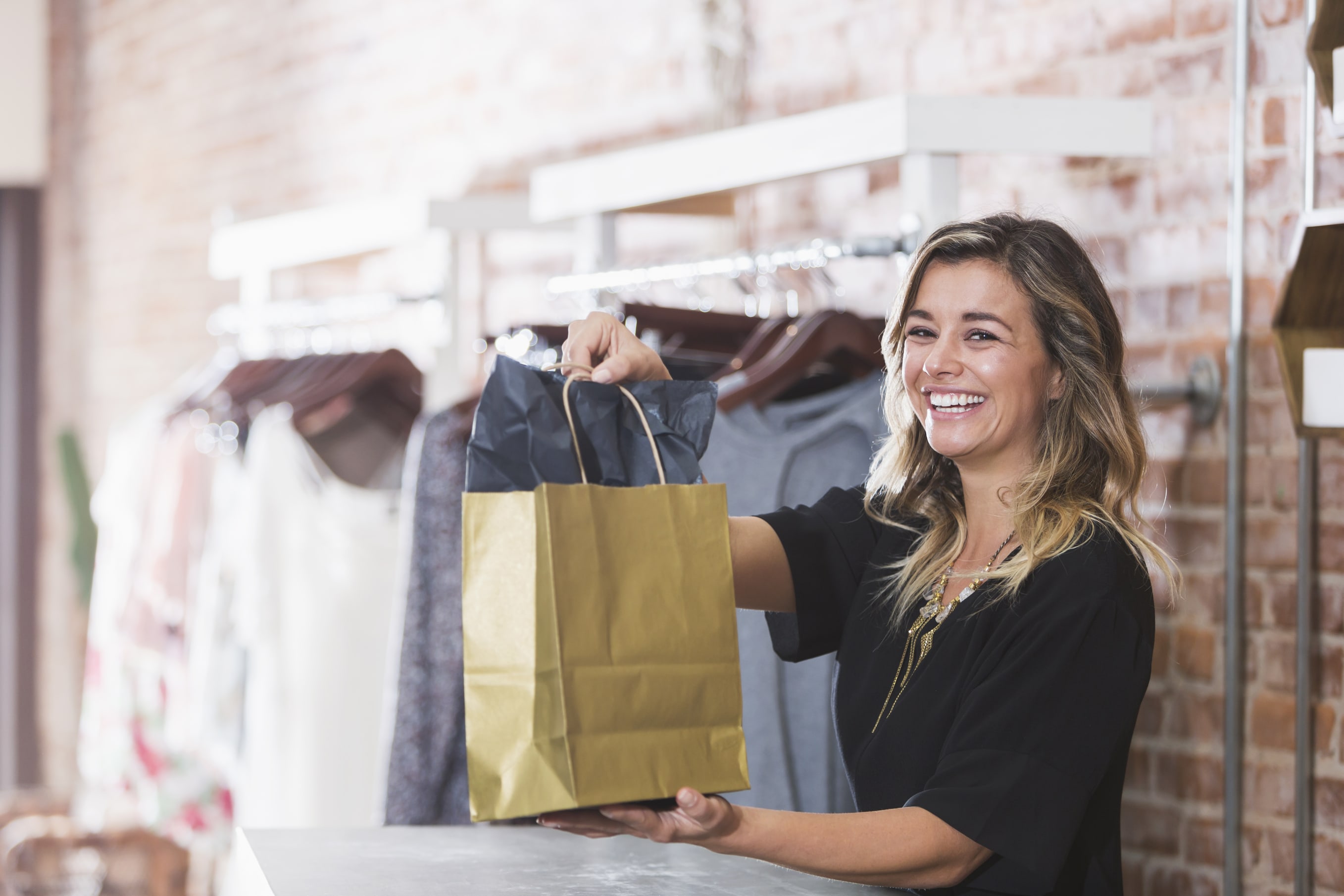 Small Business Saturday event