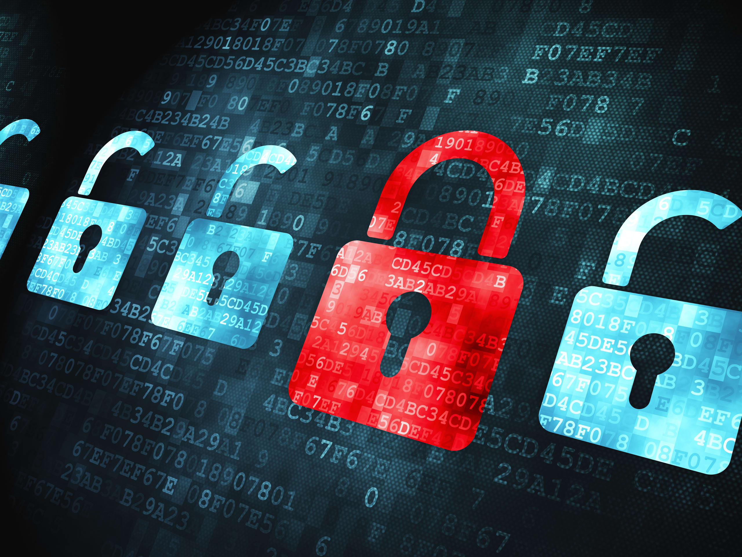 cyber lock