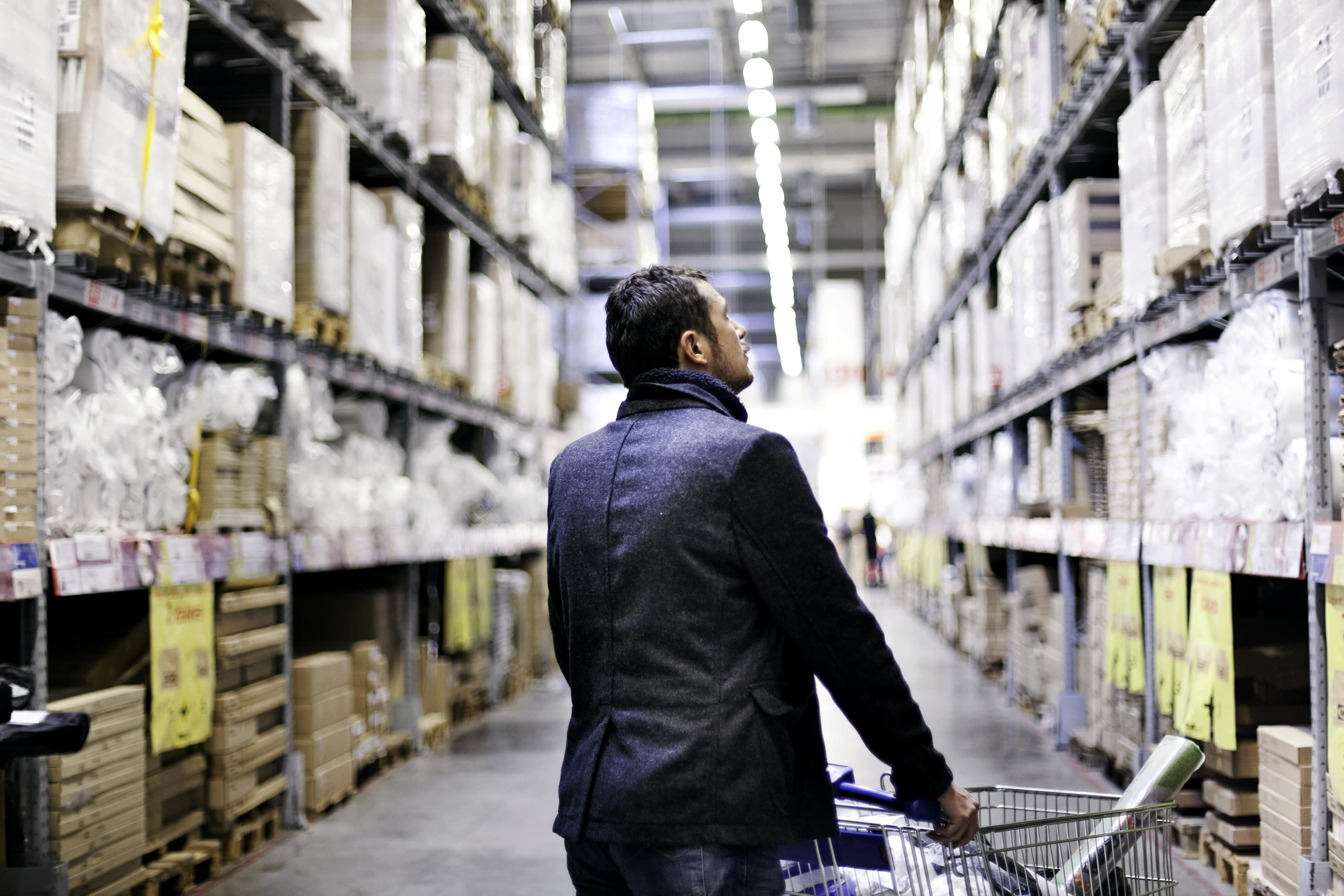warehouse store