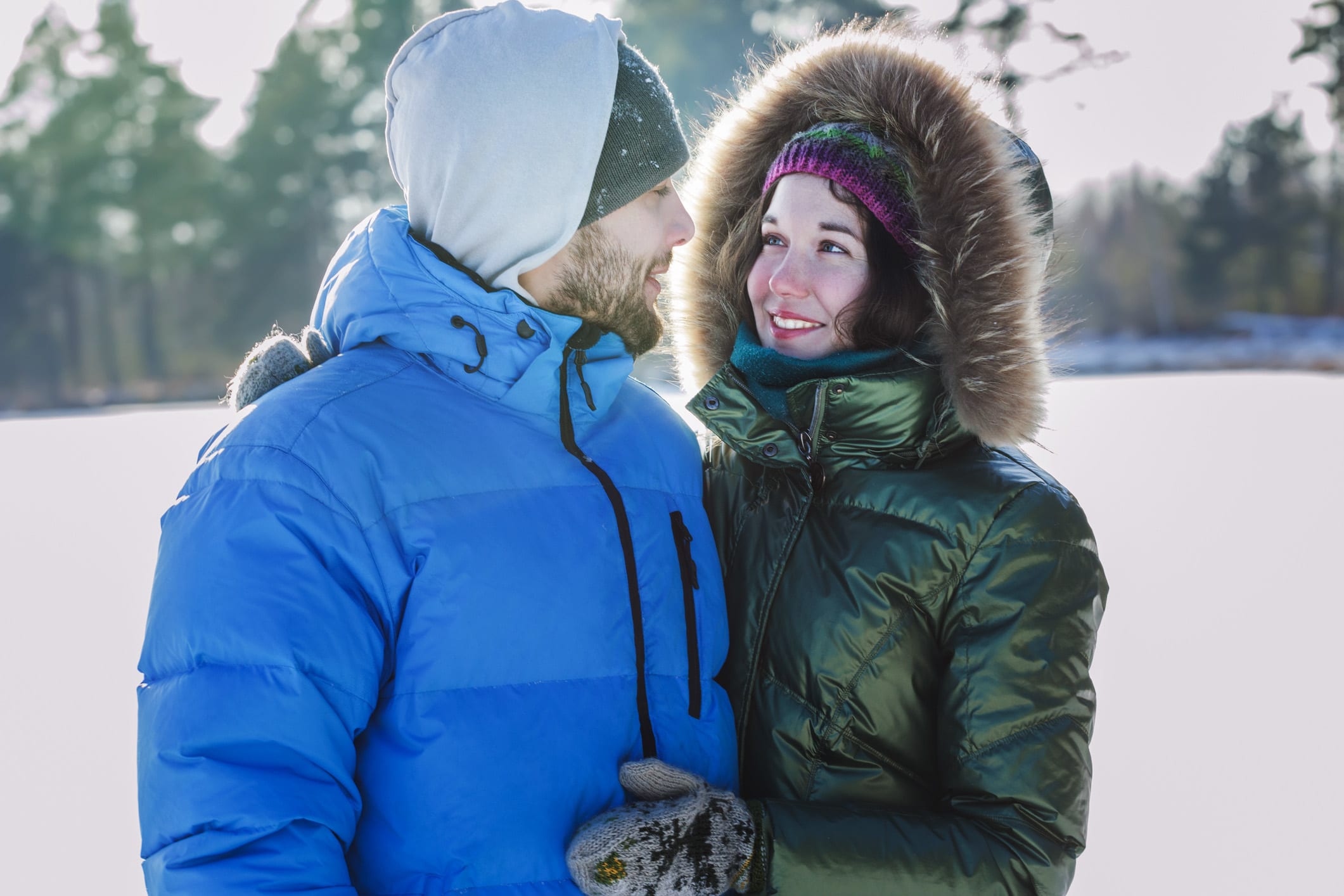 pick parkas