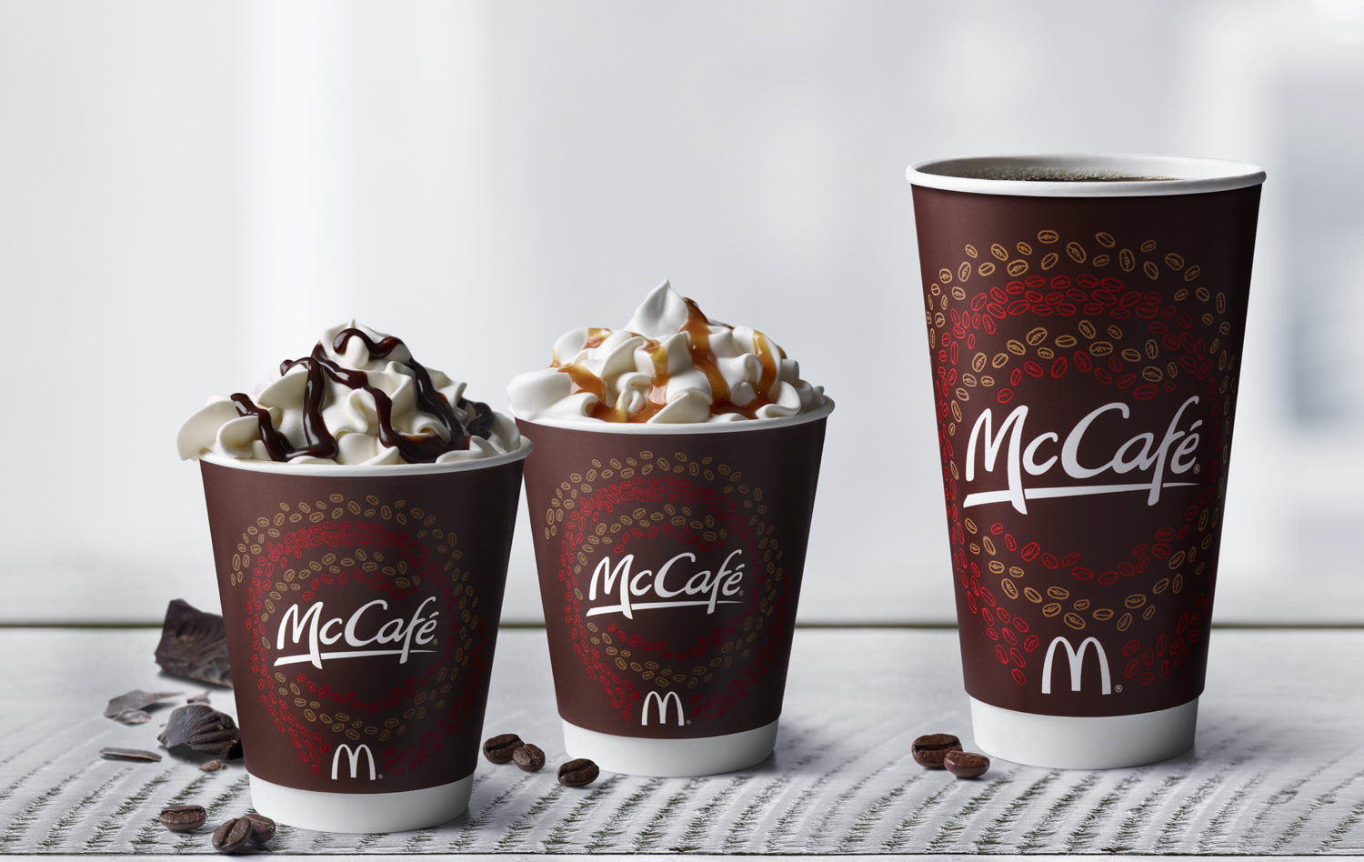 McDonald's Coffee
