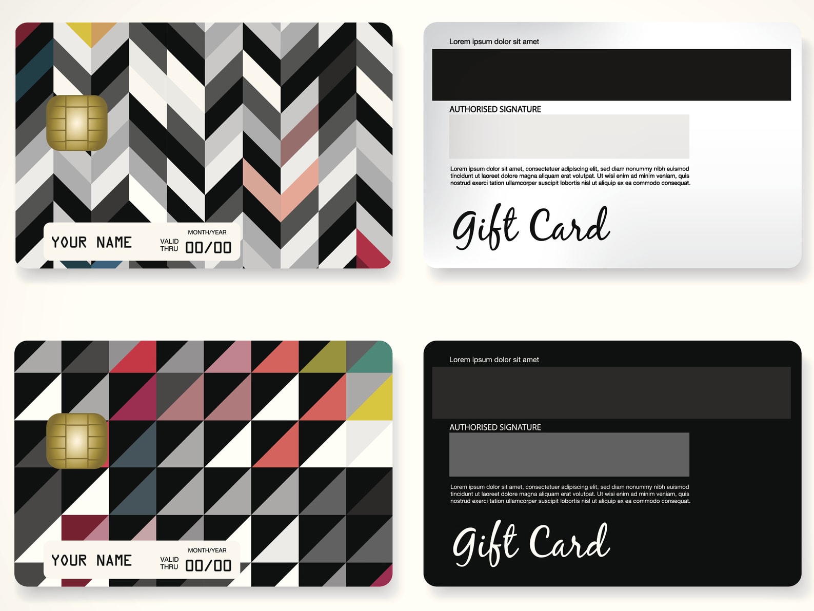 gift cards