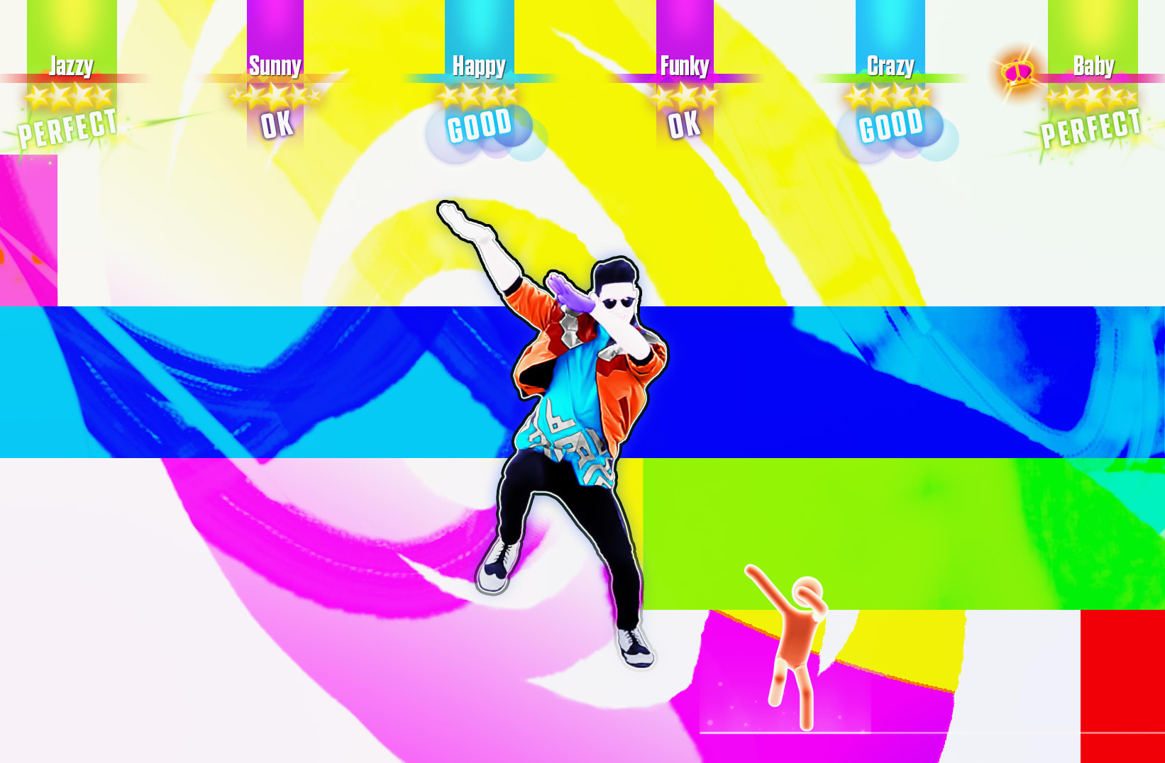 Just Dance Nintendo Switch