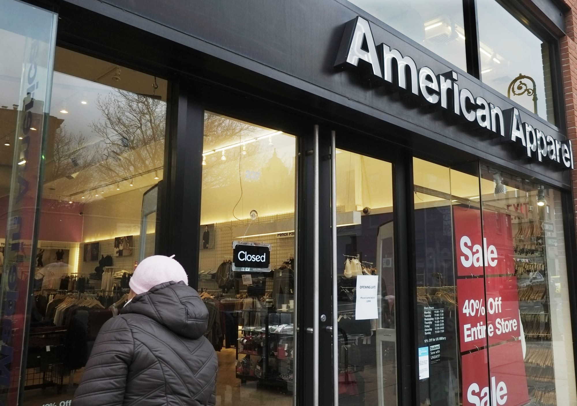 American Apparel