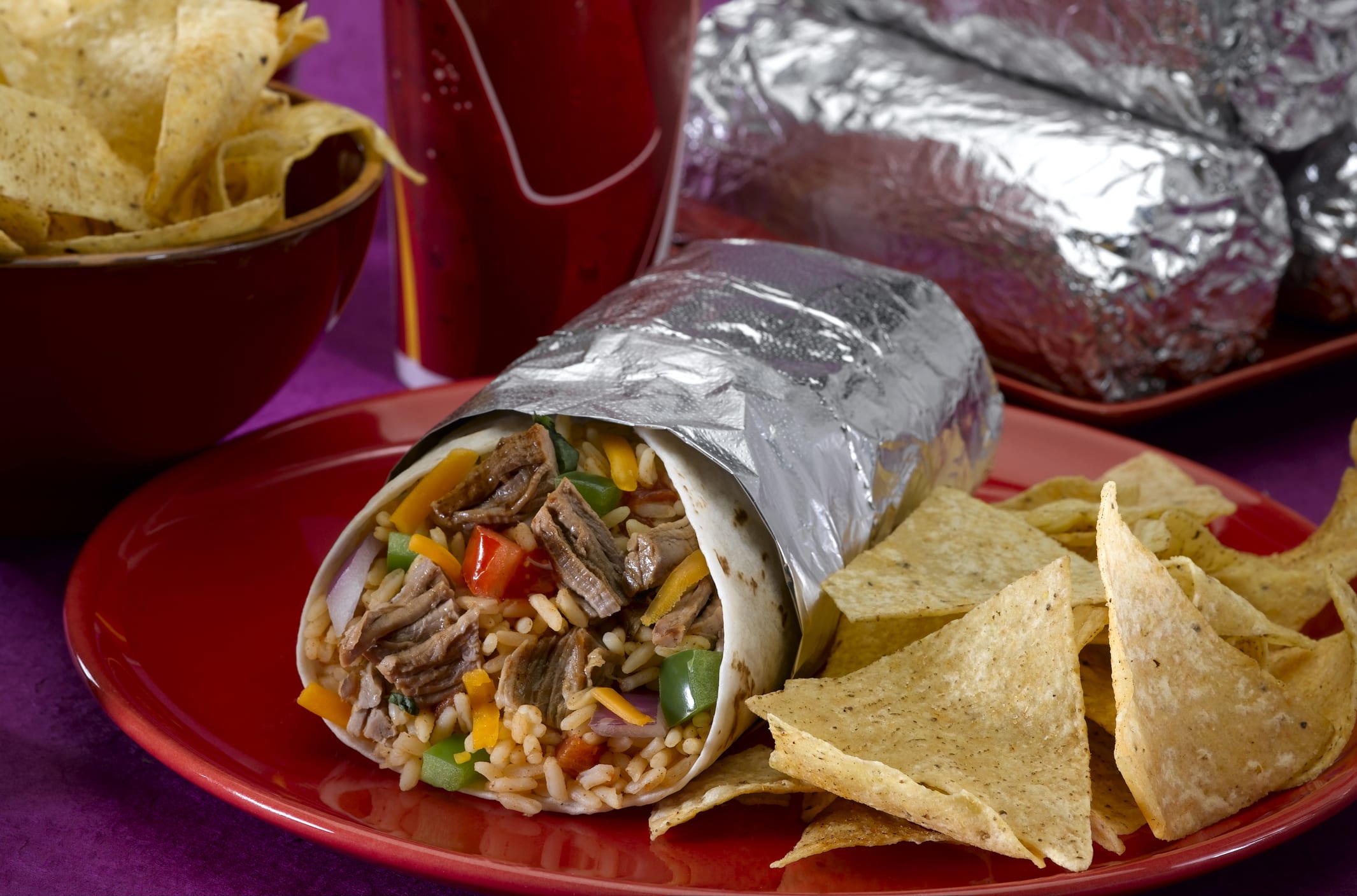 Chipotle deals
