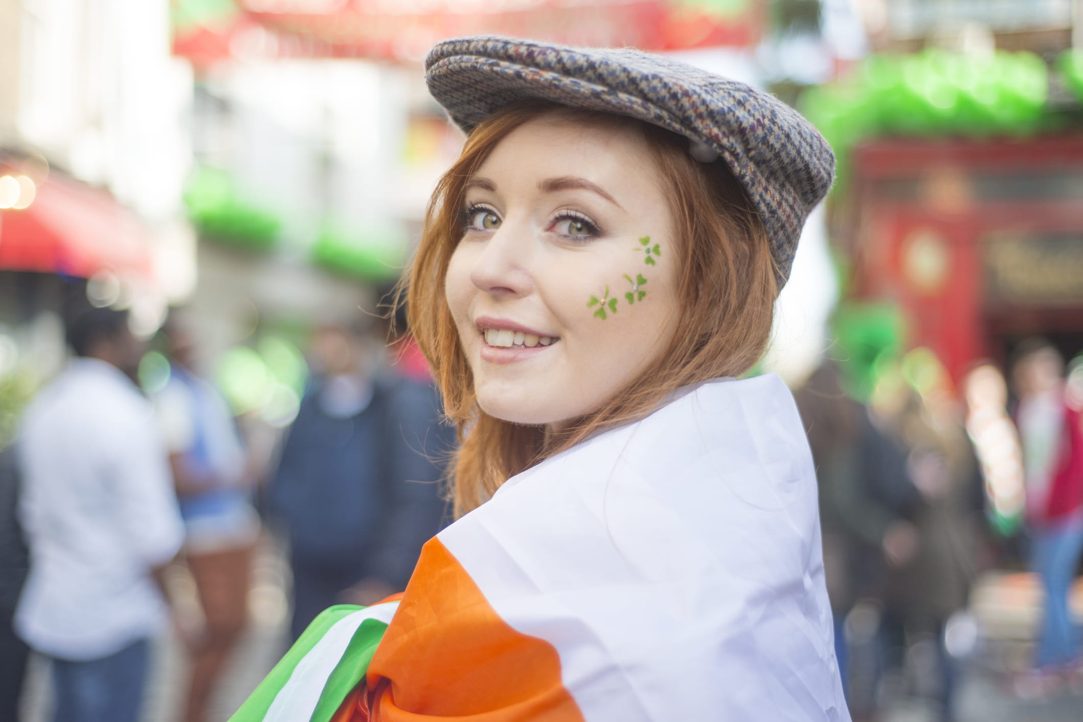 St. Pat's