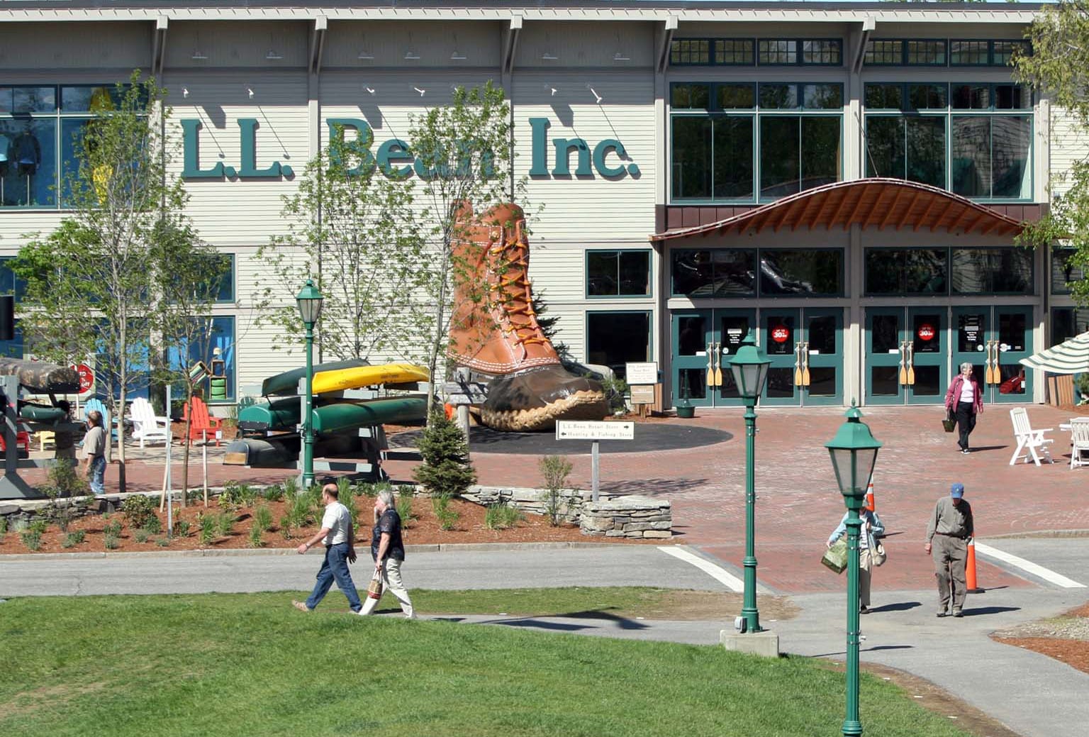 LLBean return policy