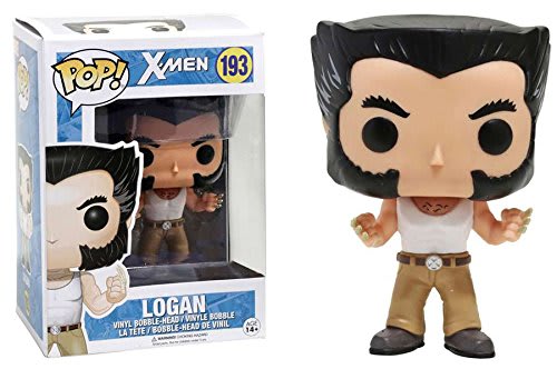 Funko Pop Logan Figure