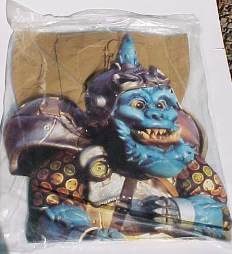 Squatt standee