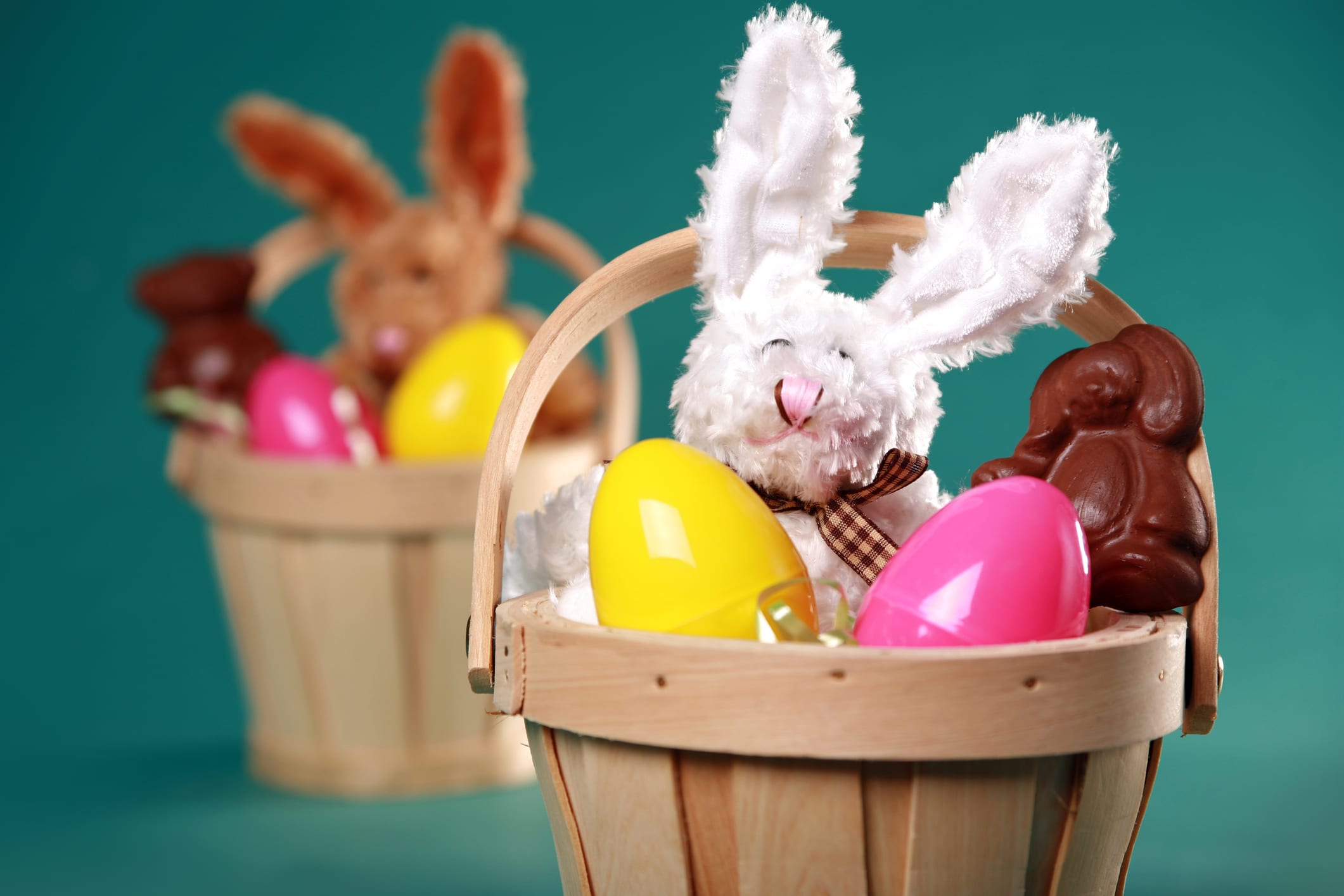 Easter basket