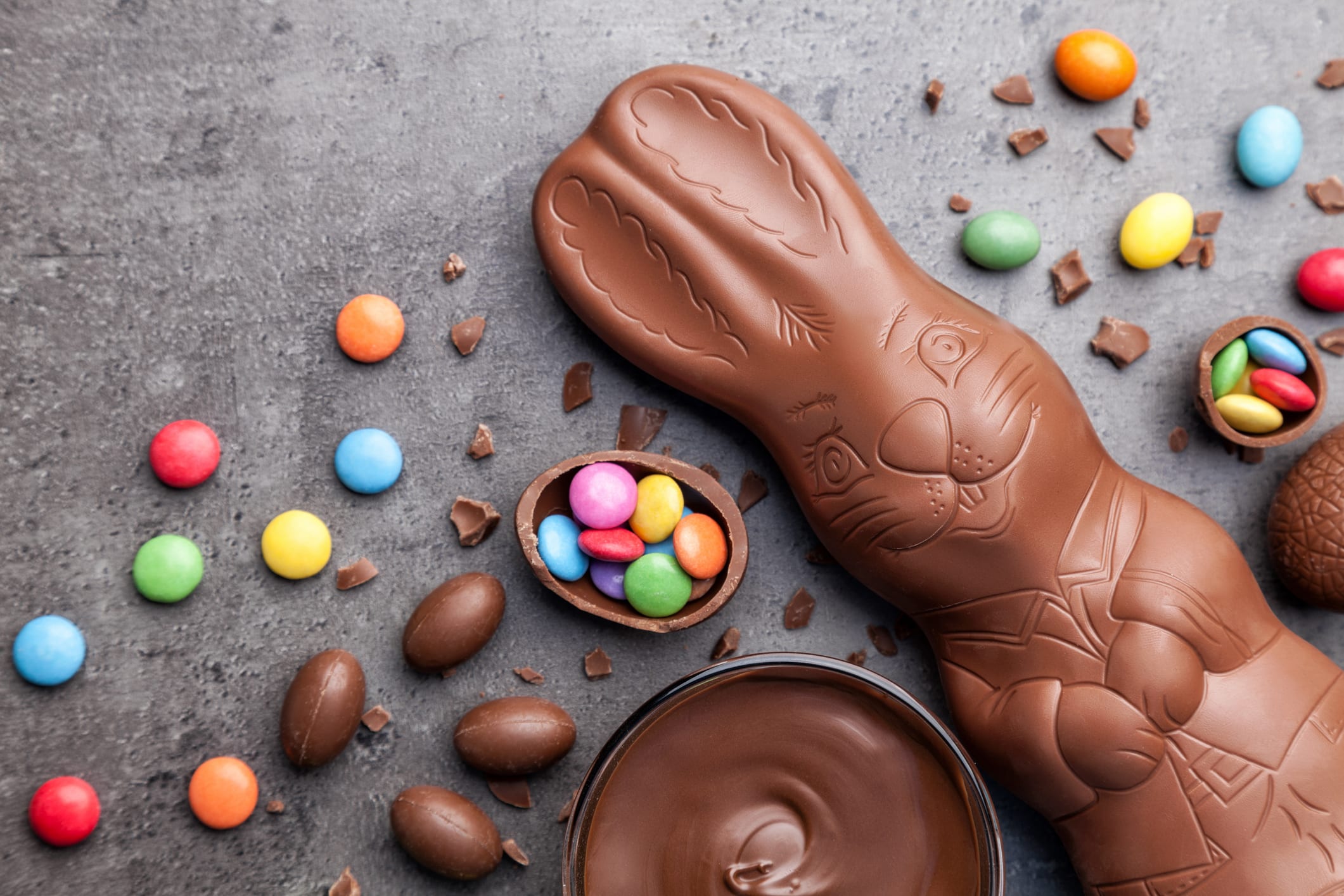 Easter candy