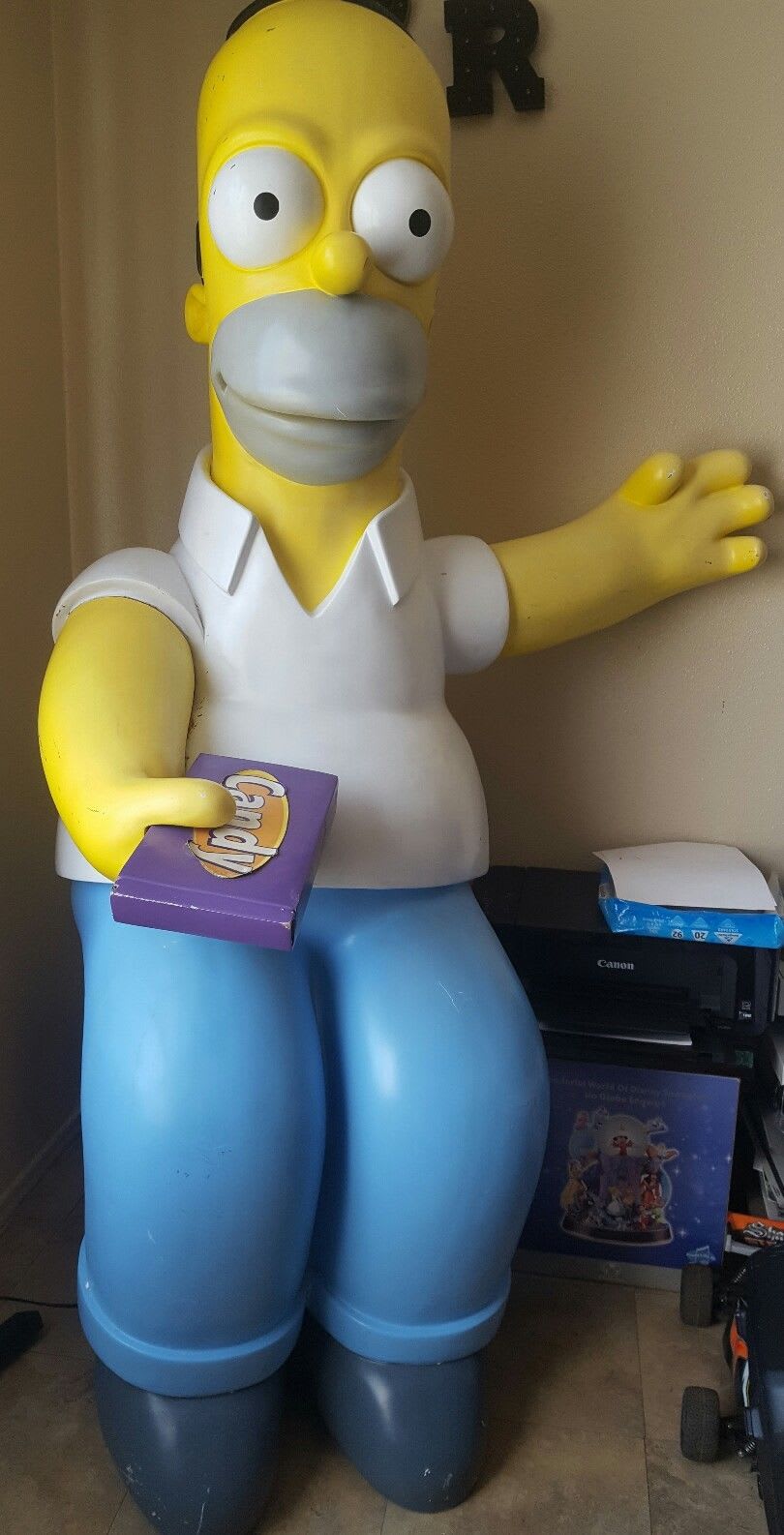 homer figure