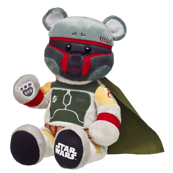 Boba Fett Bear