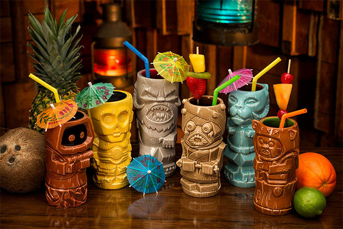 Geeki Tikis