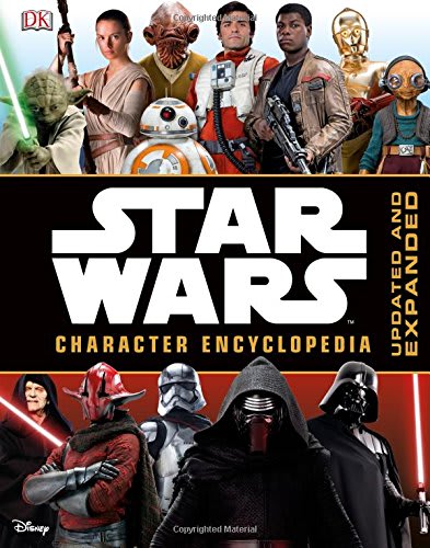 Star Wars Character Encyclopedia