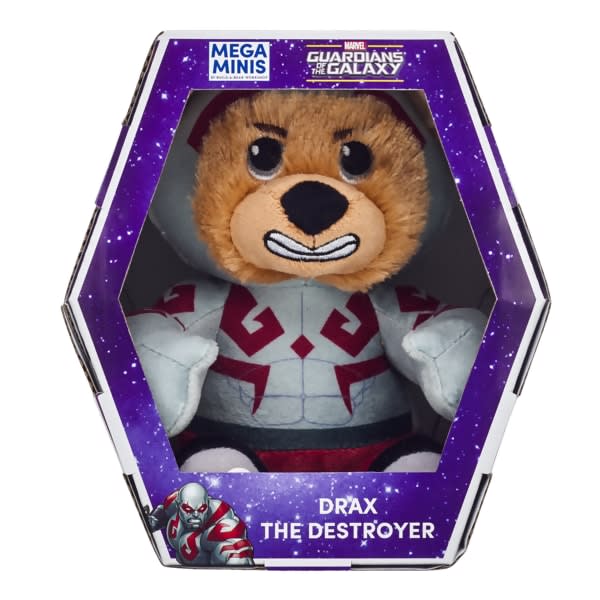Mega Minis Drax