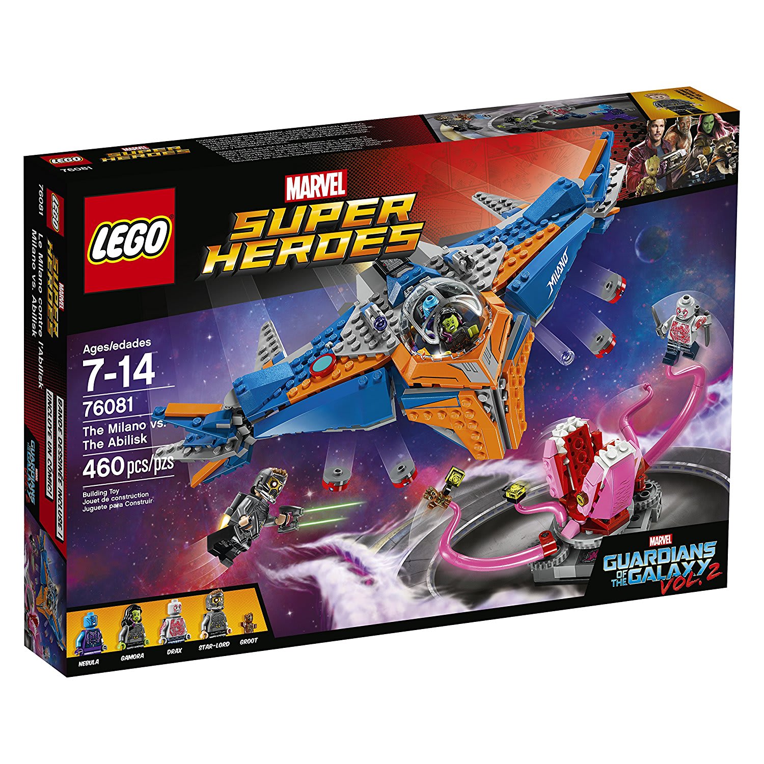 Milano Abilisk LEGO set