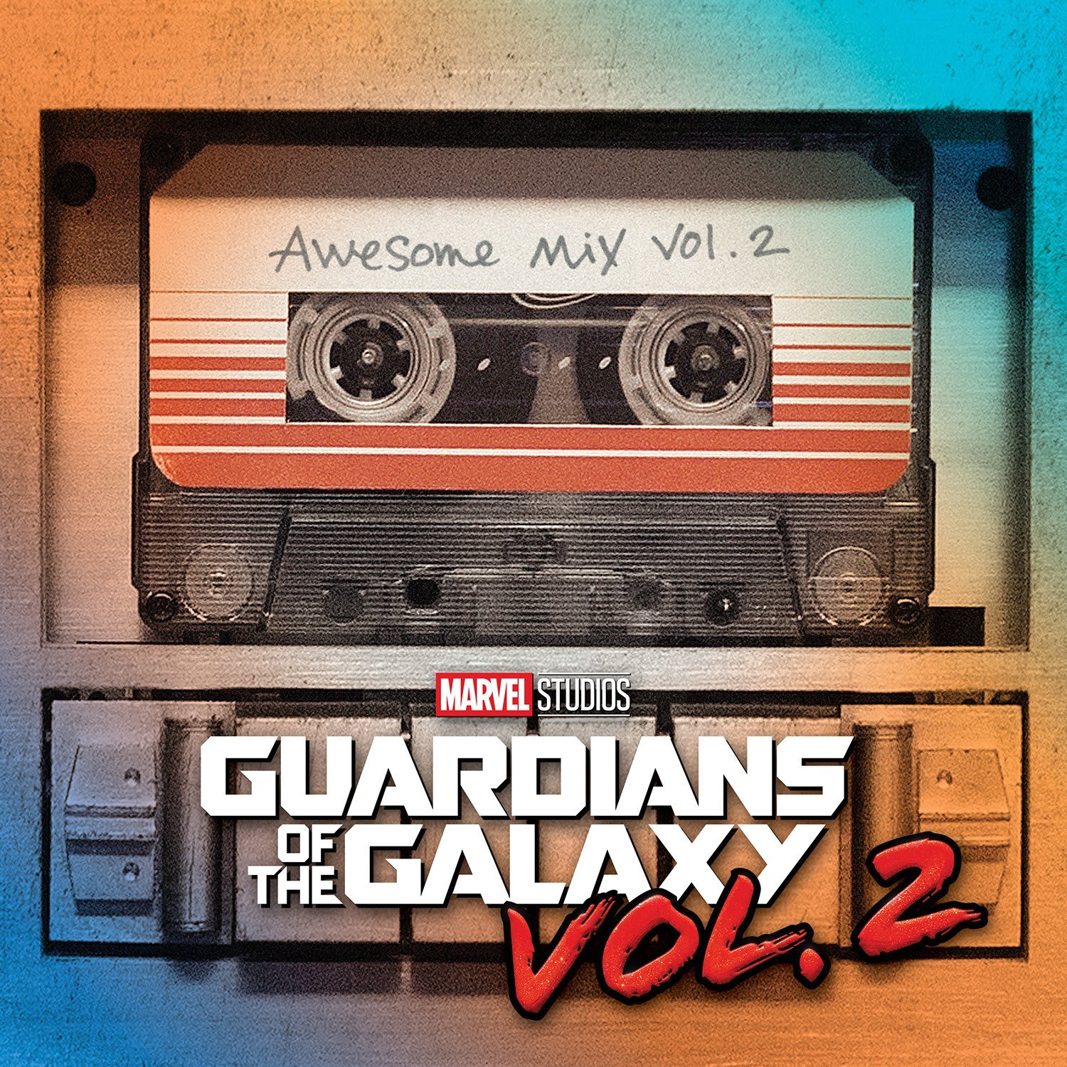 Awesome Mix Vol. 2