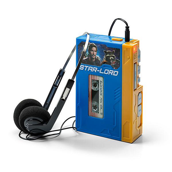 Star-Lord MP3 Boombox