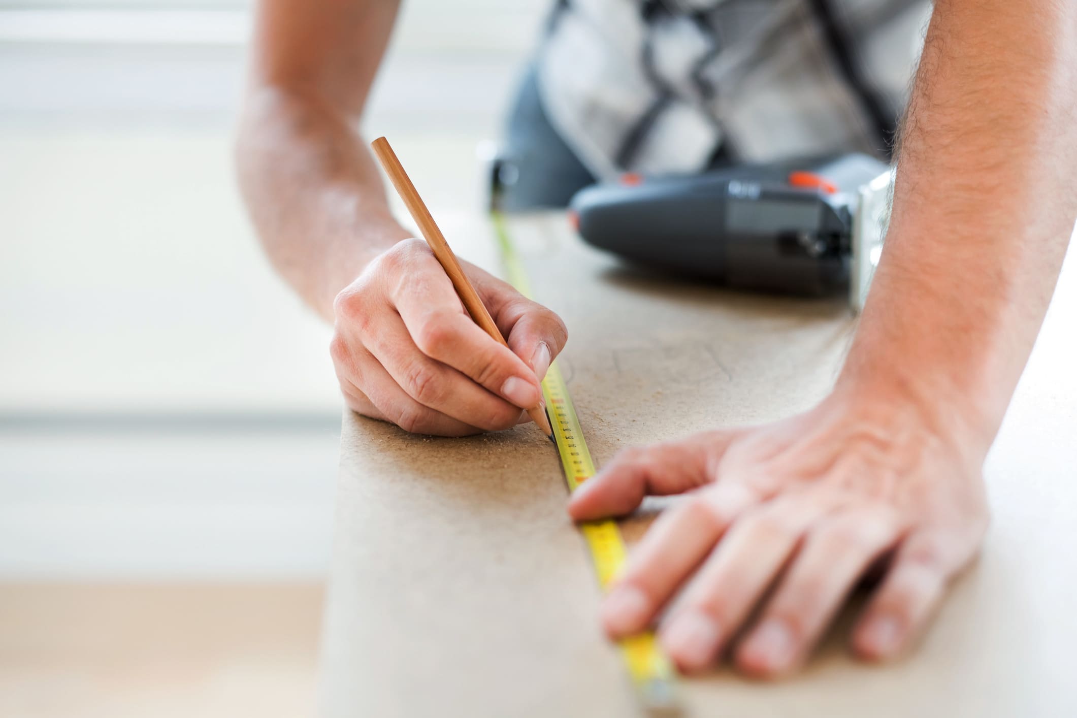 DIY home improvement