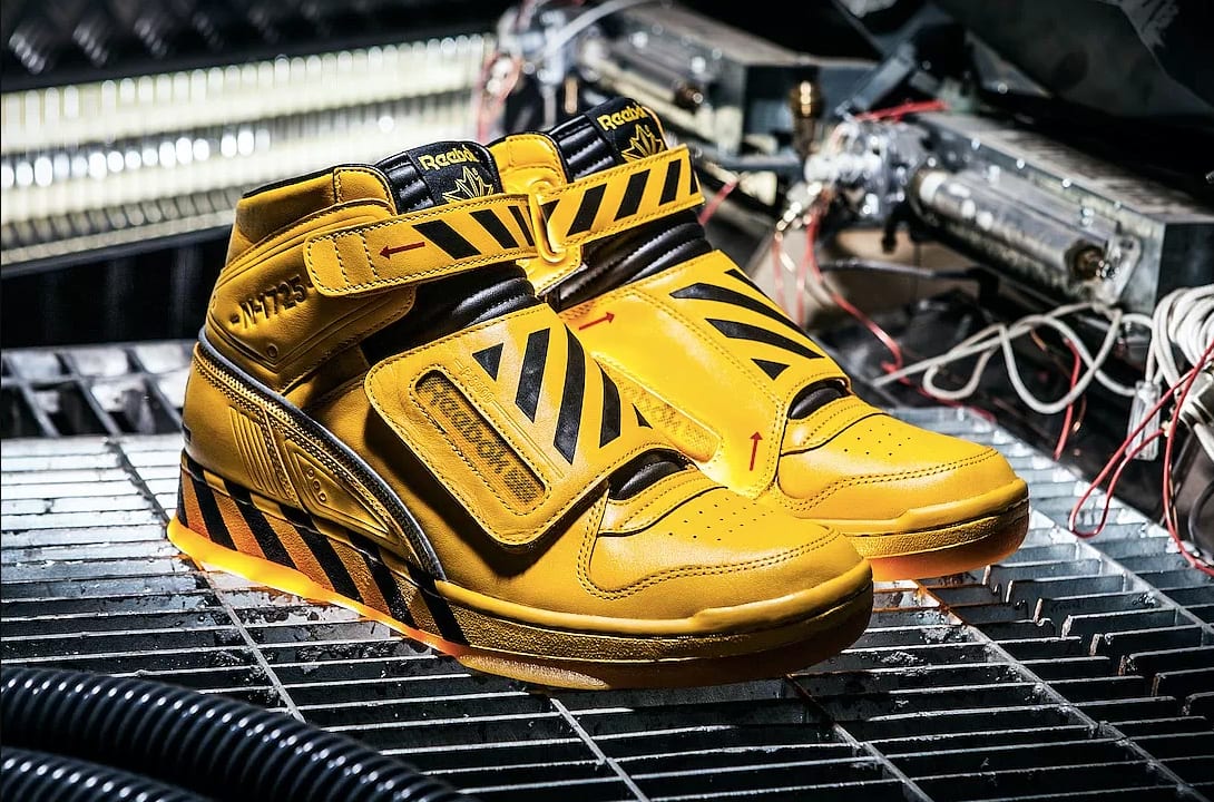 Reebok Alien Stompers