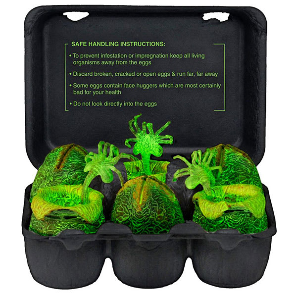 Alien Egg Set