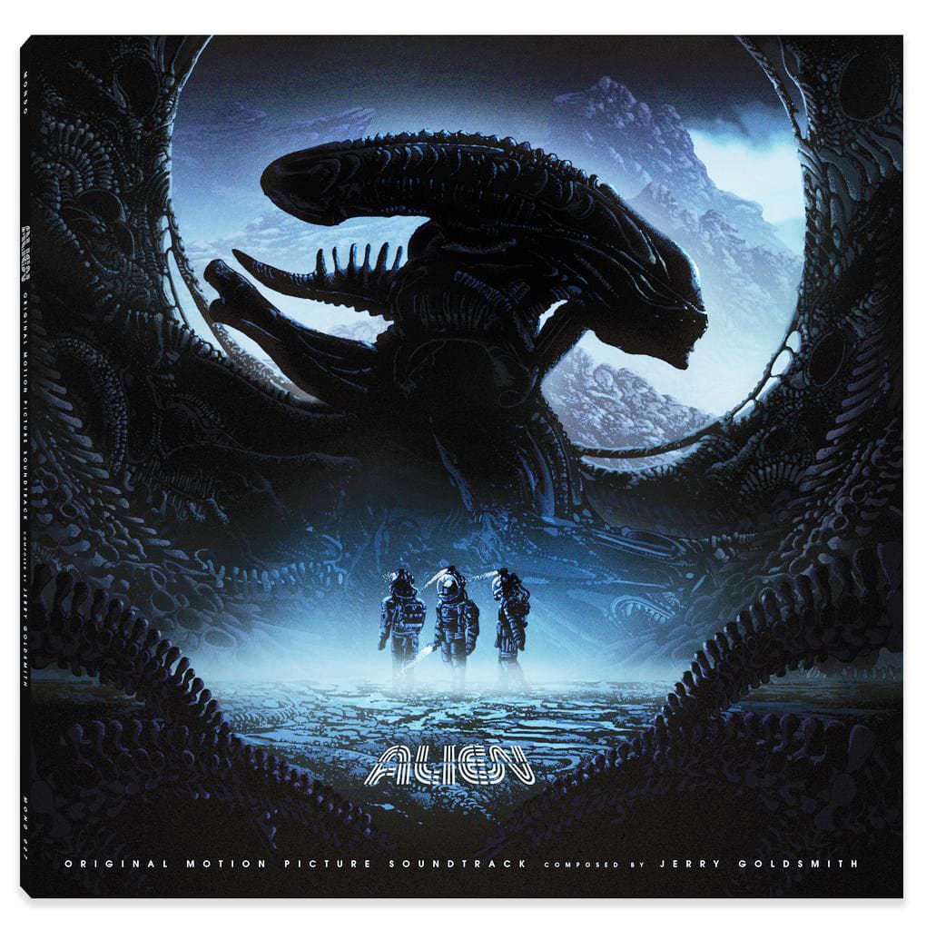 Alien soundtrack