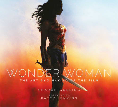 Wonder Woman book