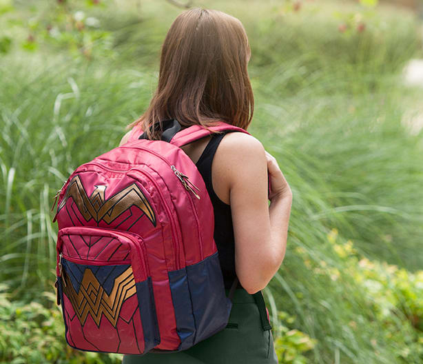 Wonder Woman Backpack