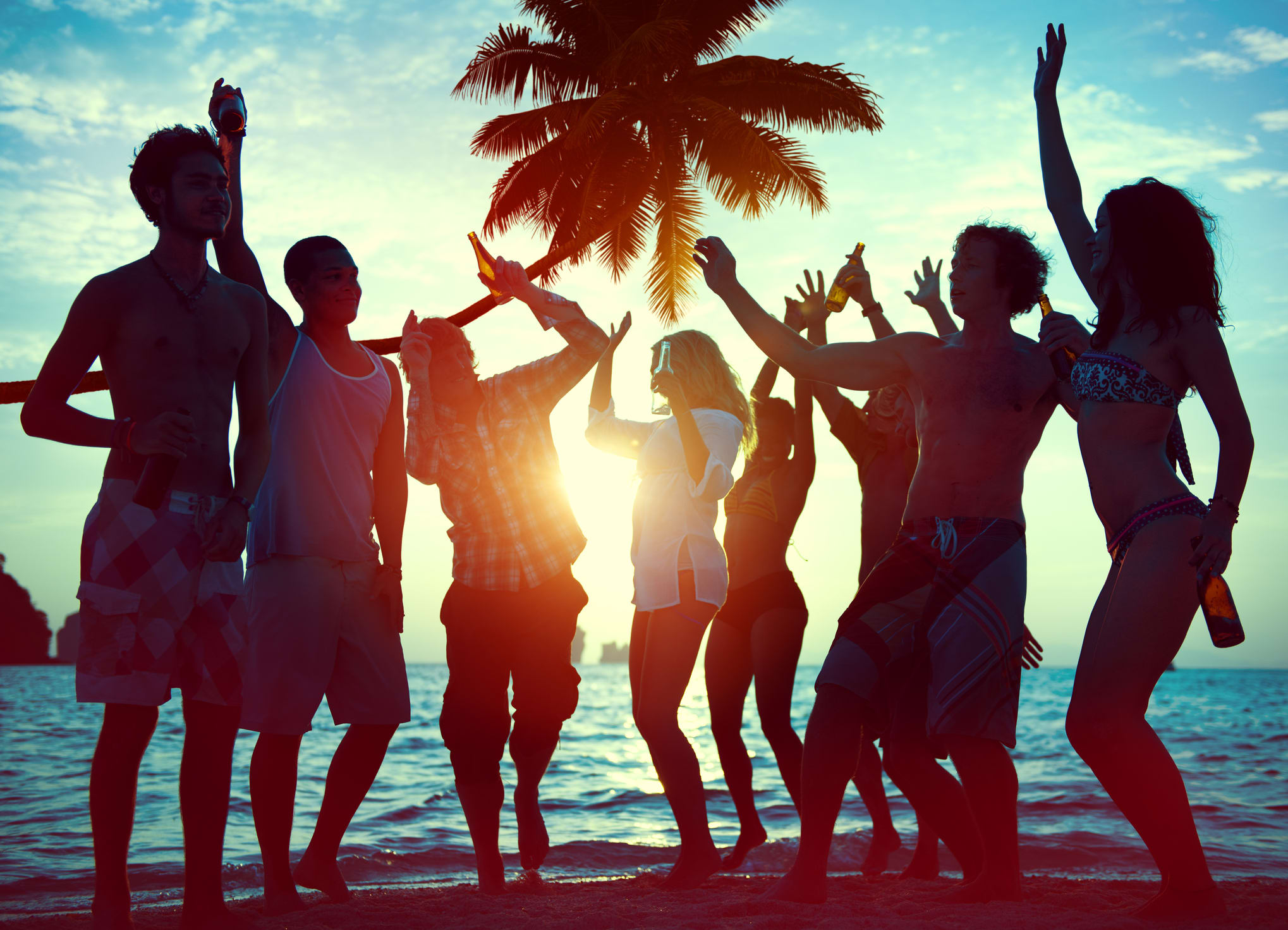 summer getaway