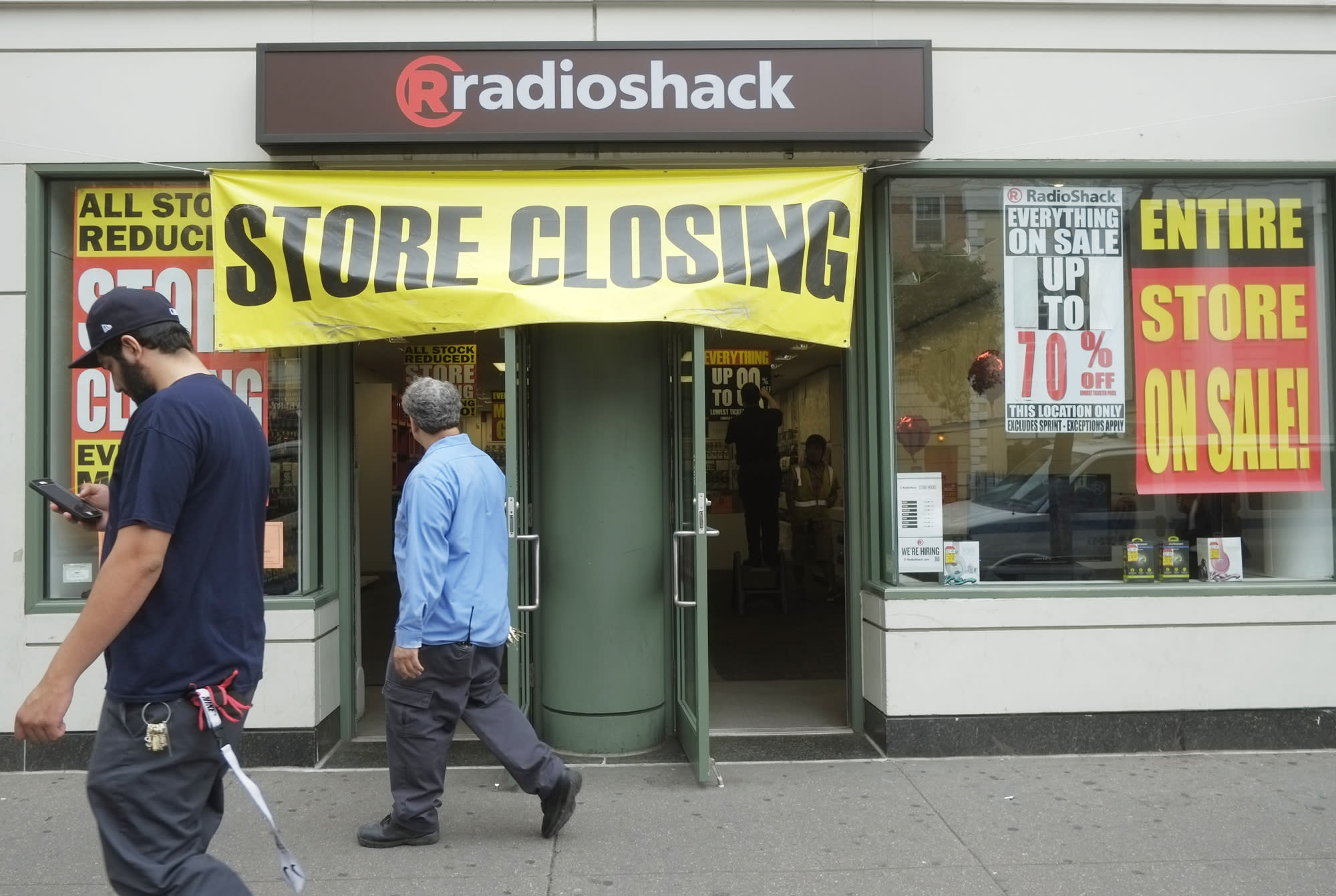 RadioShack