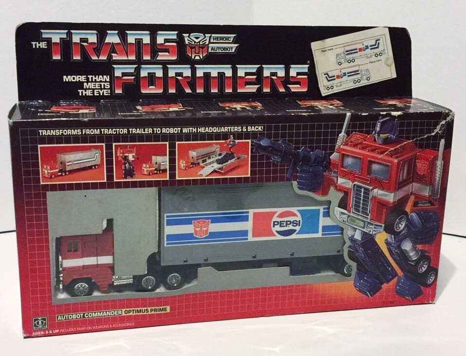 Pepsi Prime