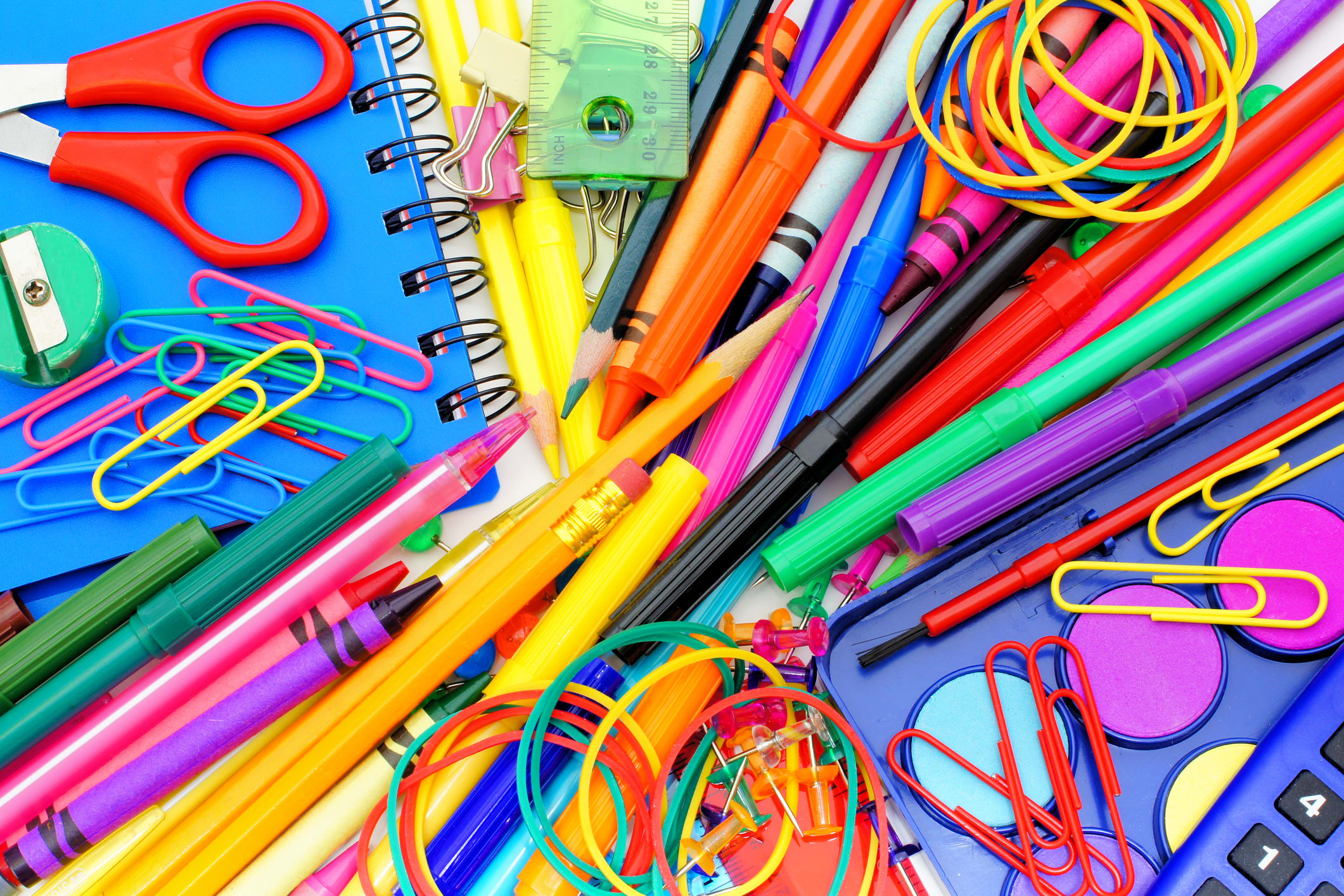 school supplies