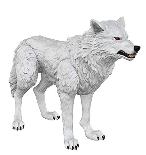 Ghost figure