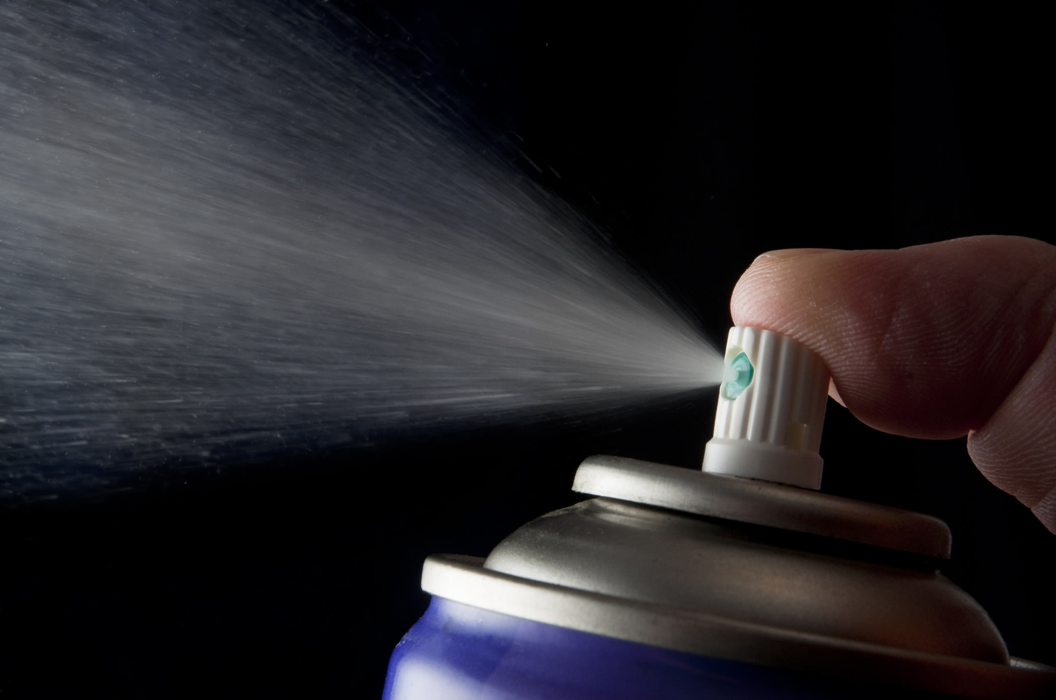 aerosol cans