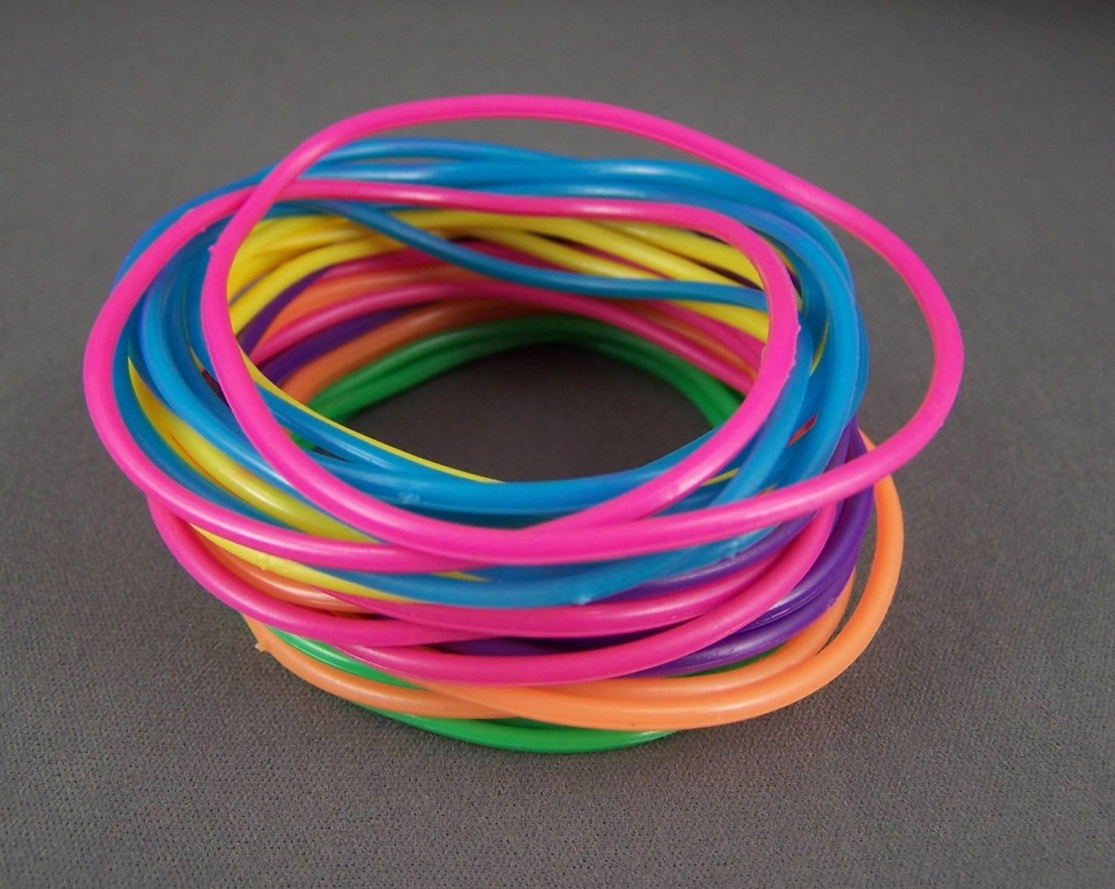 JELLY BRACELETS