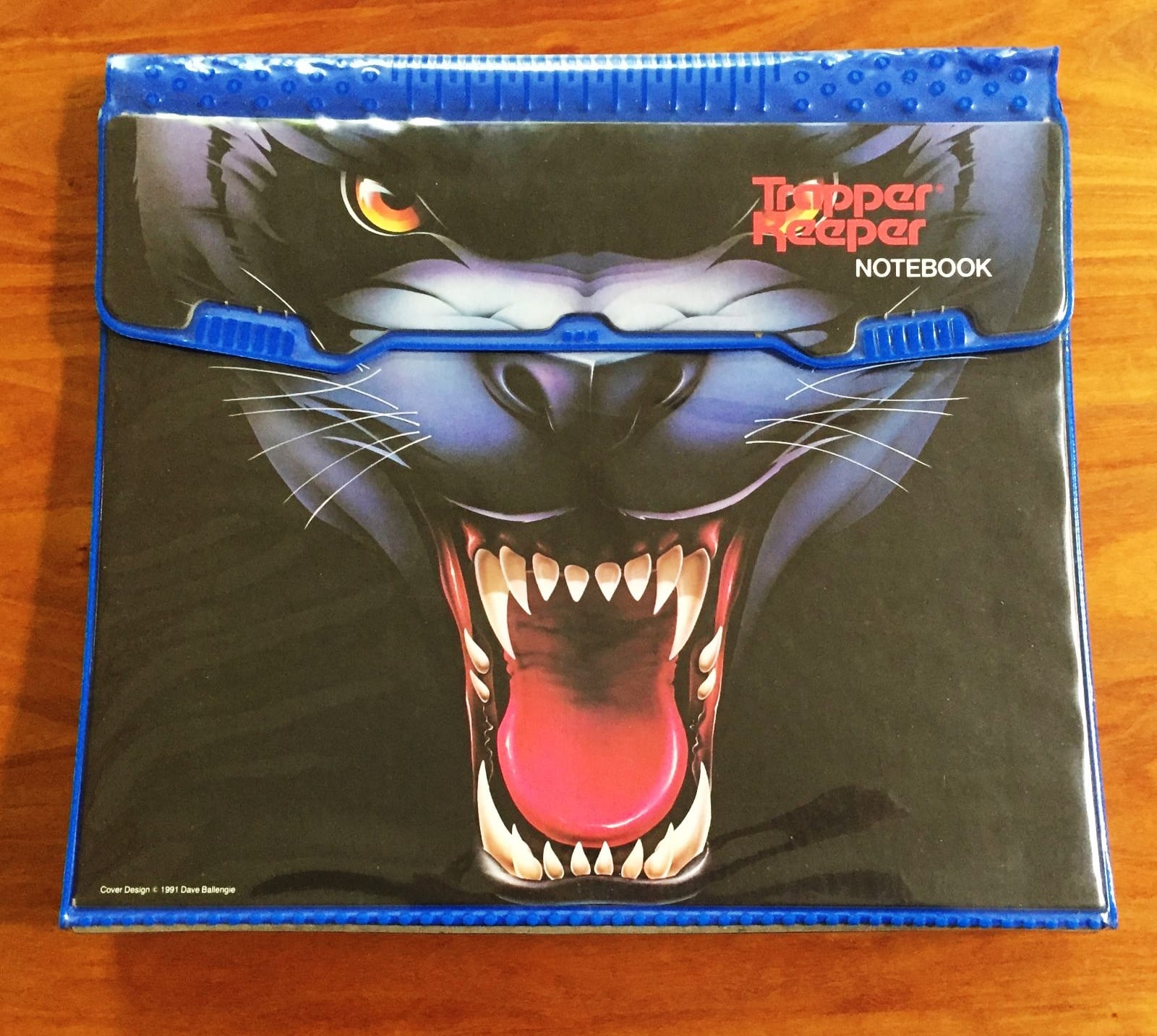 TRAPPER KEEPER