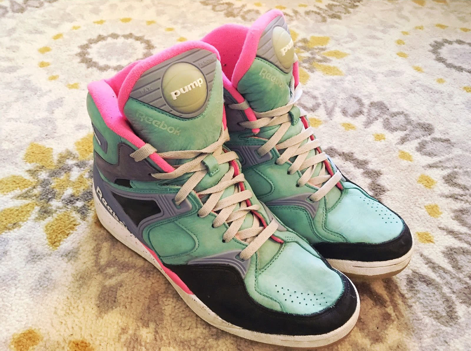 REEBOK PUMP