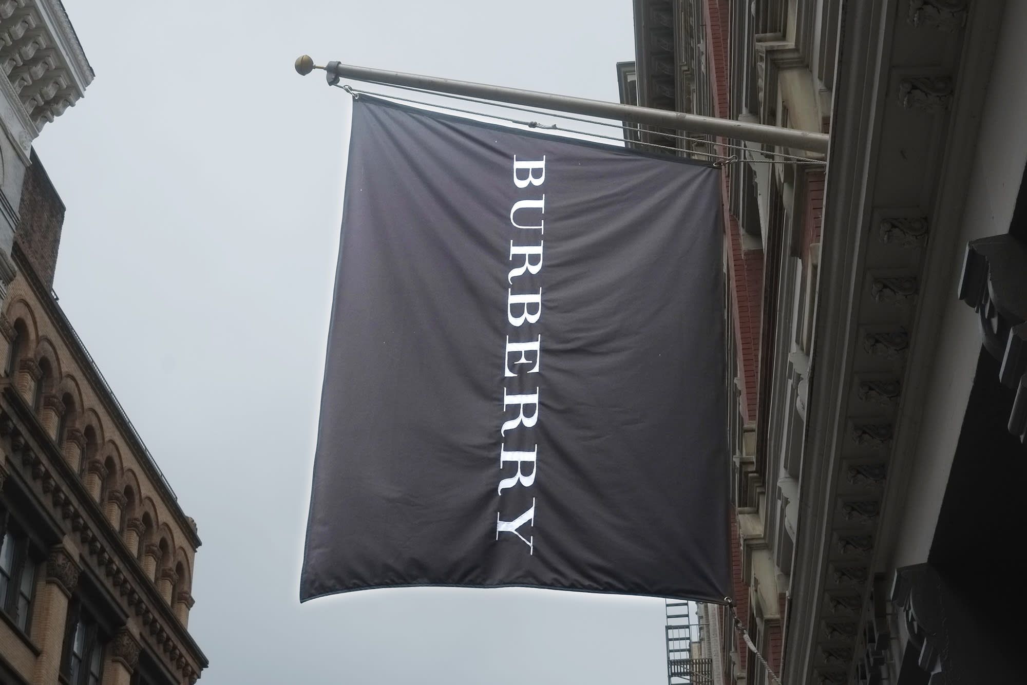 Burberry sale