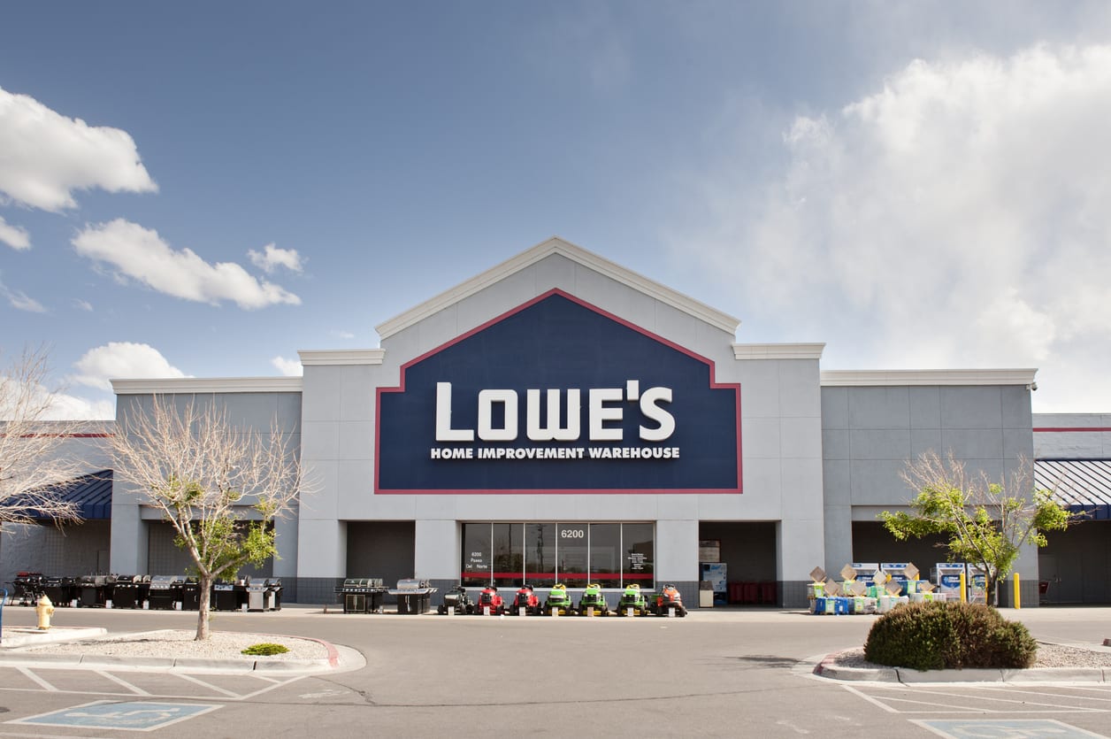 Lowe's Black Friday