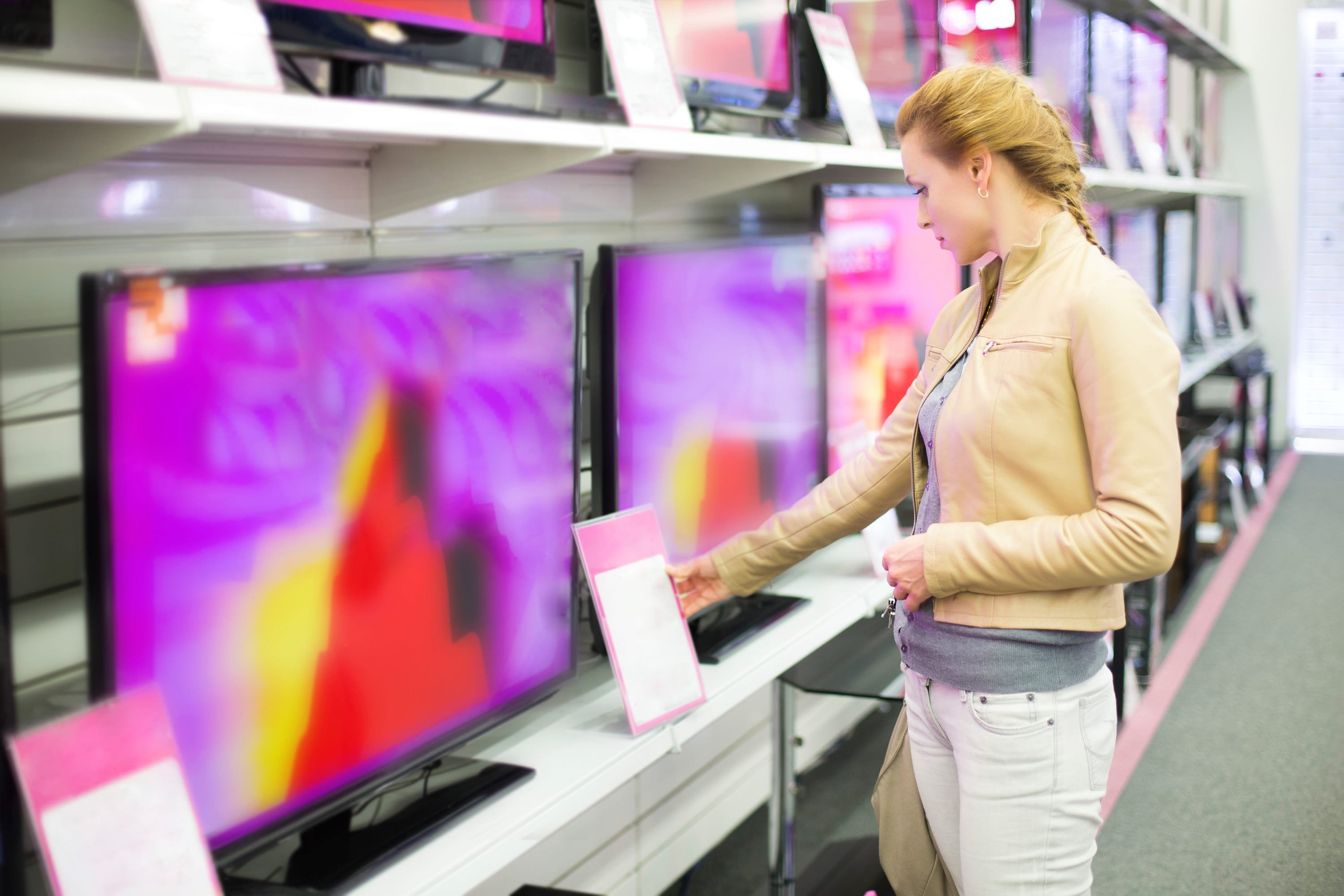 Black Friday TVs
